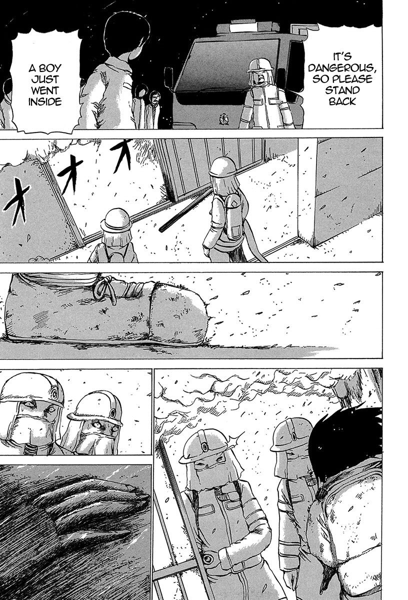Misu Misou Chapter 5 page 7 - Chapter 5