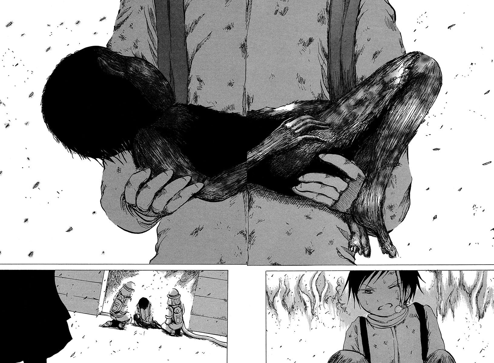 Misu Misou Chapter 5 page 8 - Chapter 5
