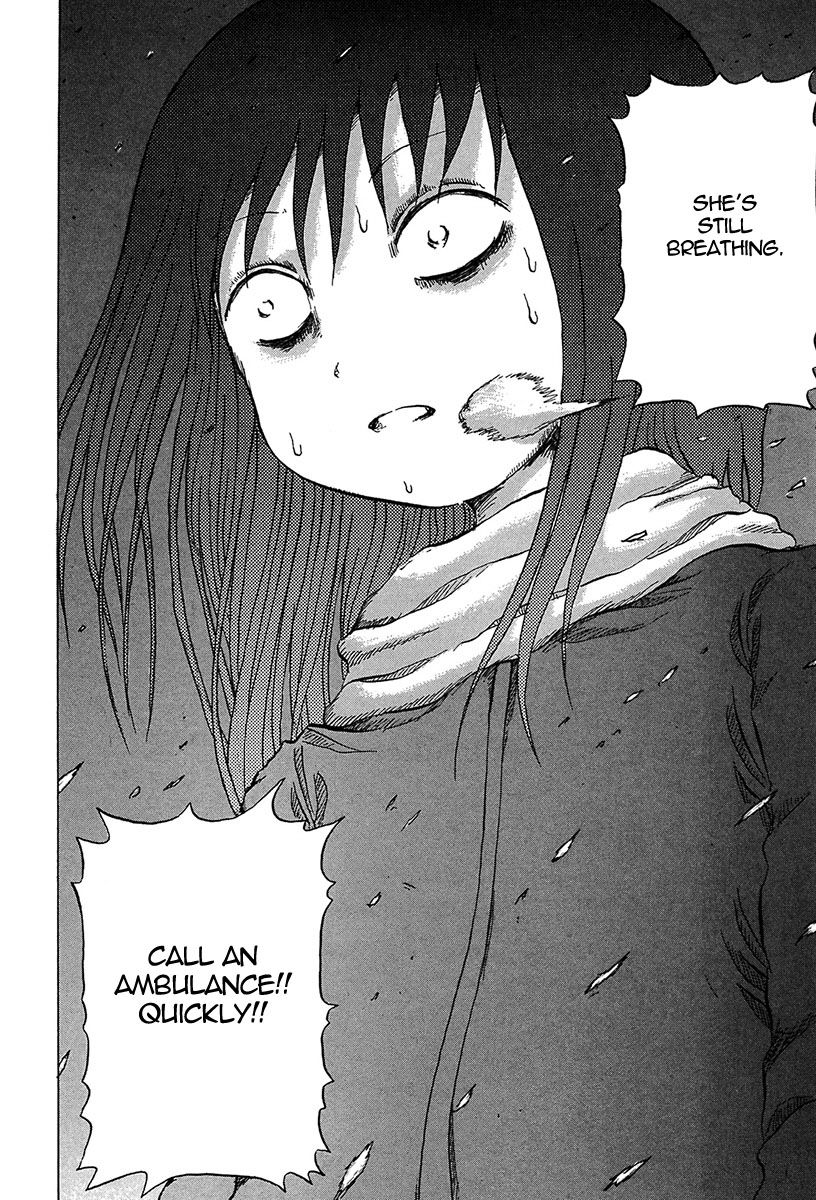 Misu Misou Chapter 5 page 9 - Chapter 5