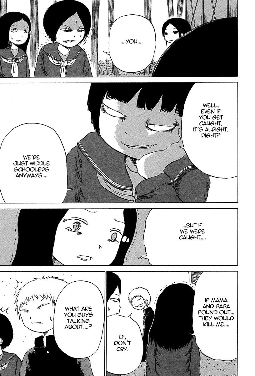 Misu Misou Chapter 6 page 10 - Chapter 6