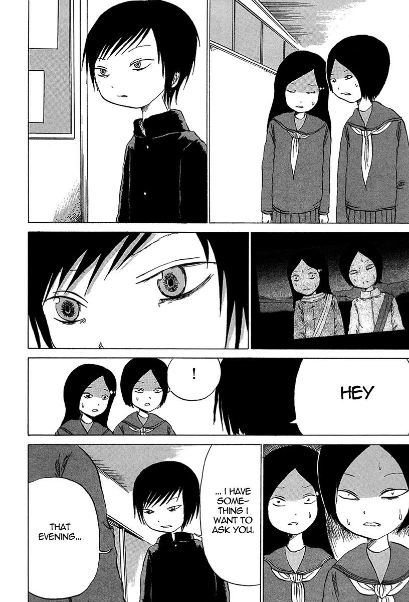 Misu Misou Chapter 6 page 13 - Chapter 6