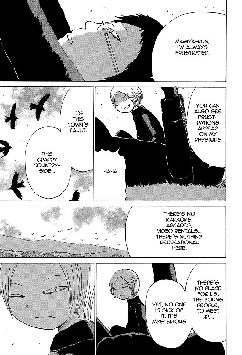 Misu Misou Chapter 6 page 16 - Chapter 6