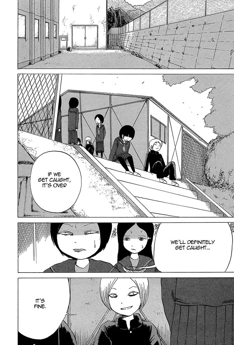 Misu Misou Chapter 6 page 7 - Chapter 6