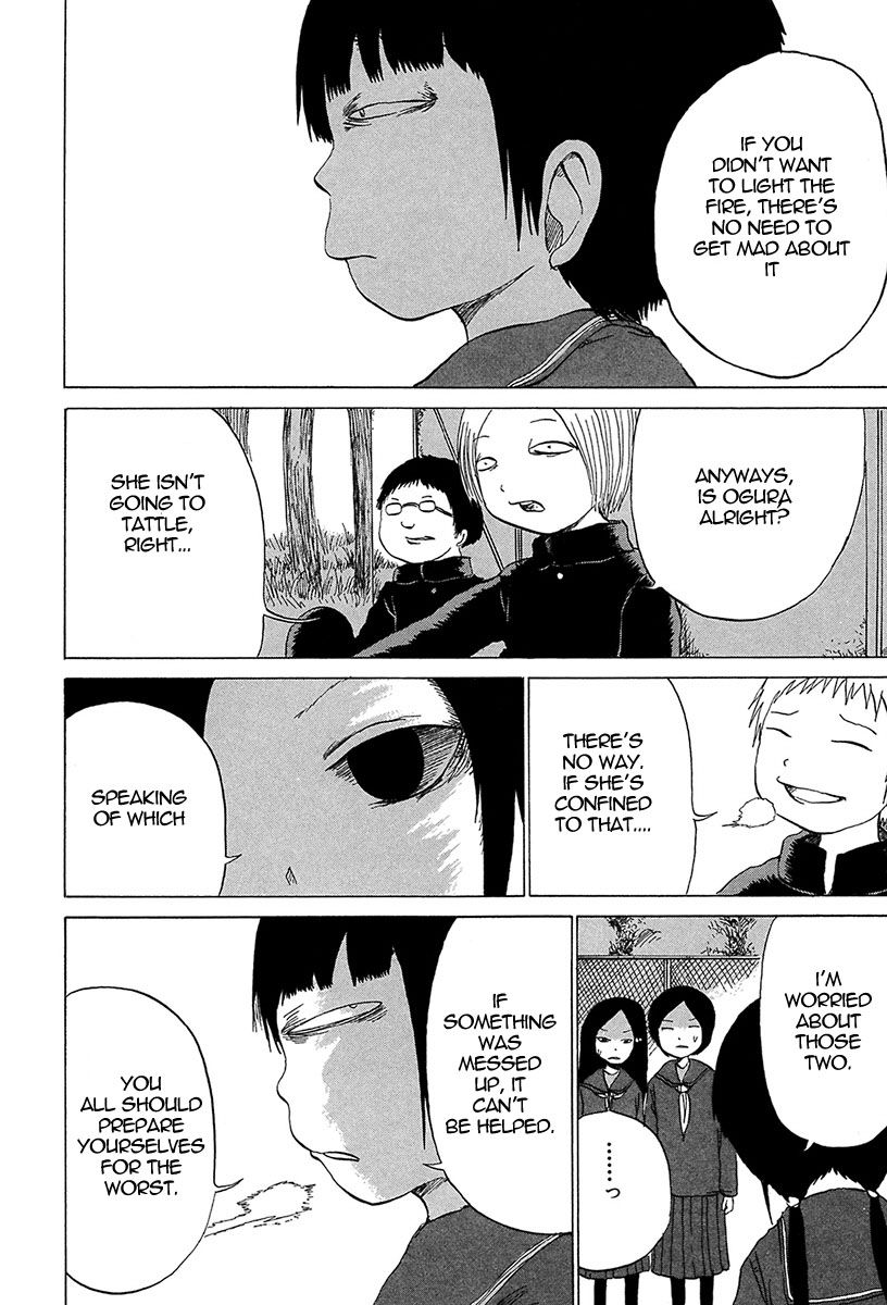 Misu Misou Chapter 6 page 9 - Chapter 6