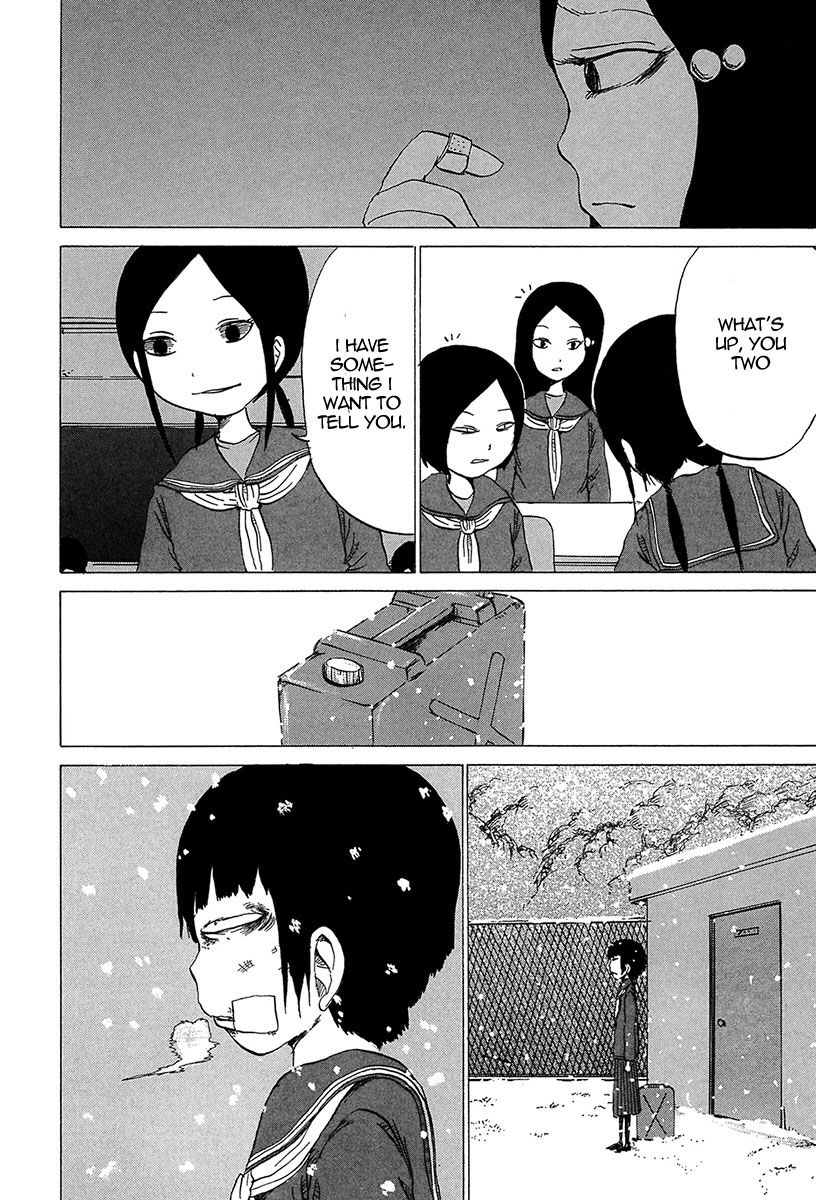 Misu Misou Chapter 7 page 12 - Chapter 7