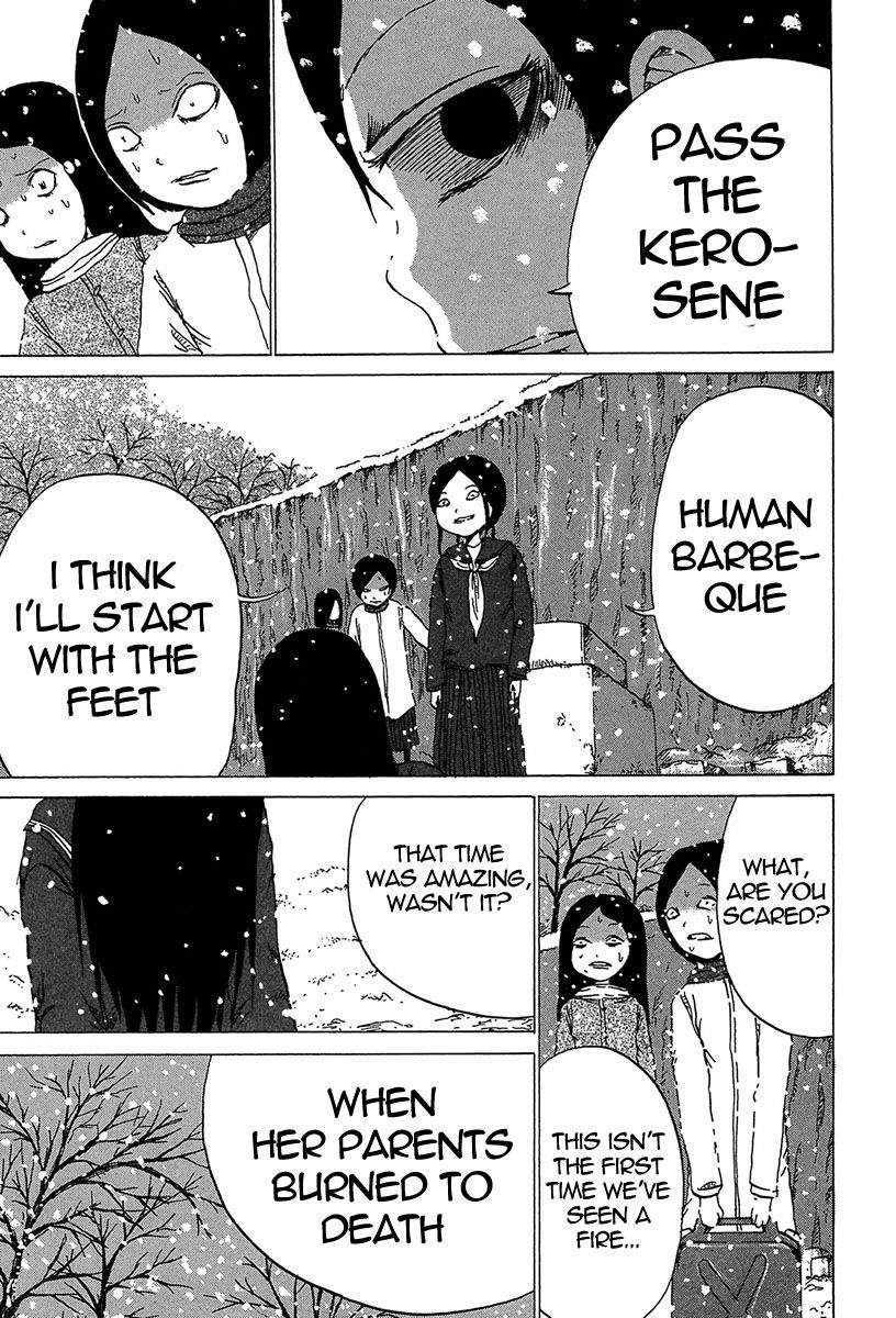Misu Misou Chapter 7 page 23 - Chapter 7