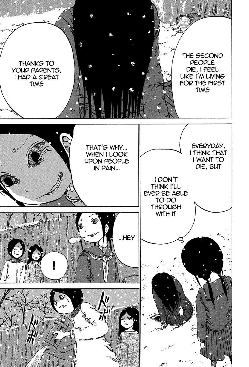 Misu Misou Chapter 7 page 25 - Chapter 7