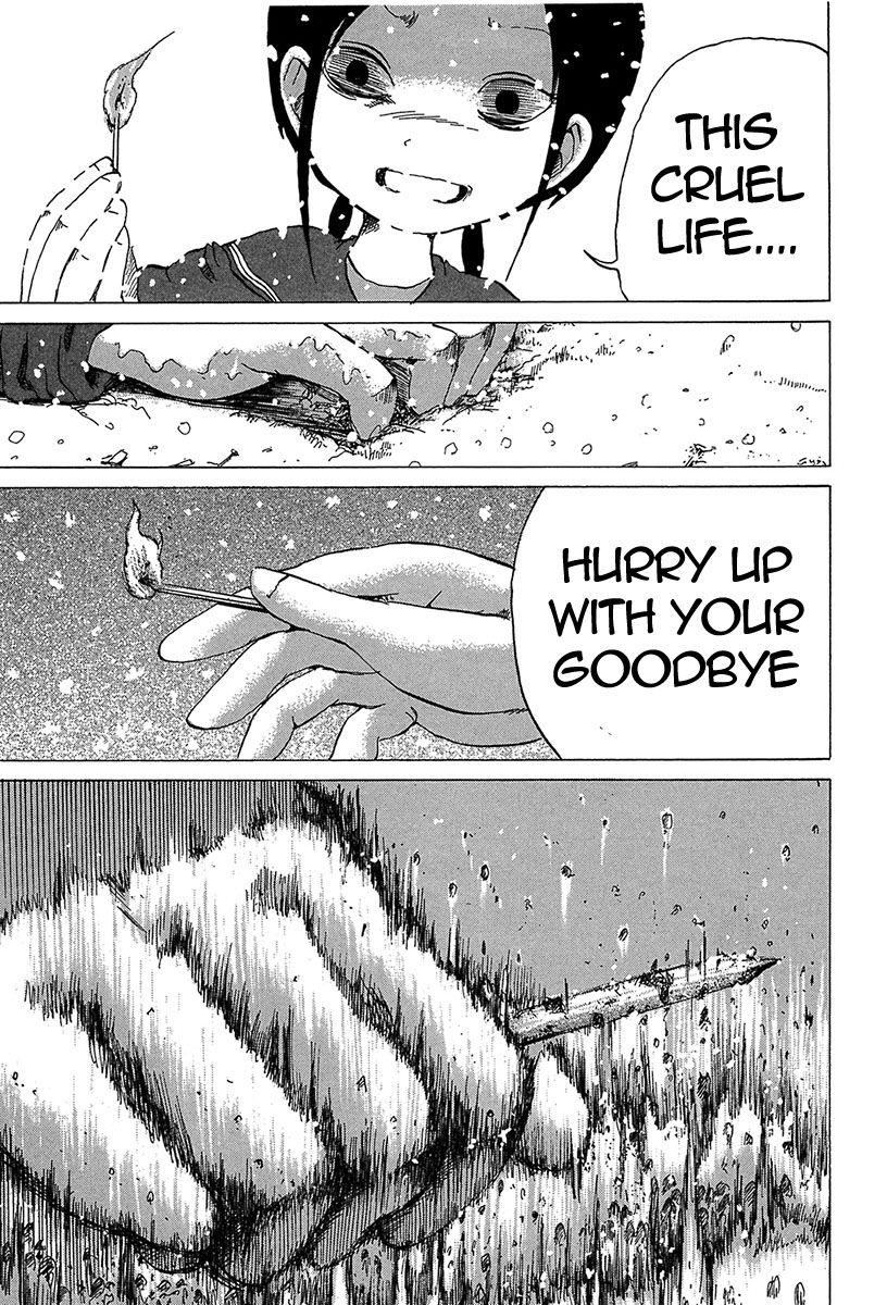 Misu Misou Chapter 7 page 27 - Chapter 7