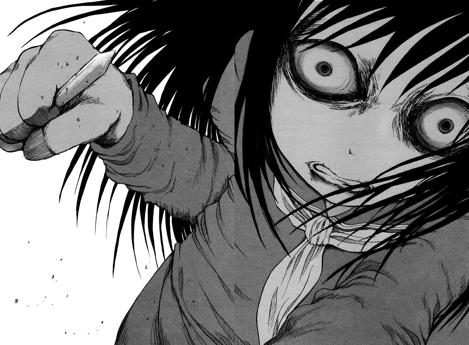 Misu Misou Chapter 7 page 28 - Chapter 7