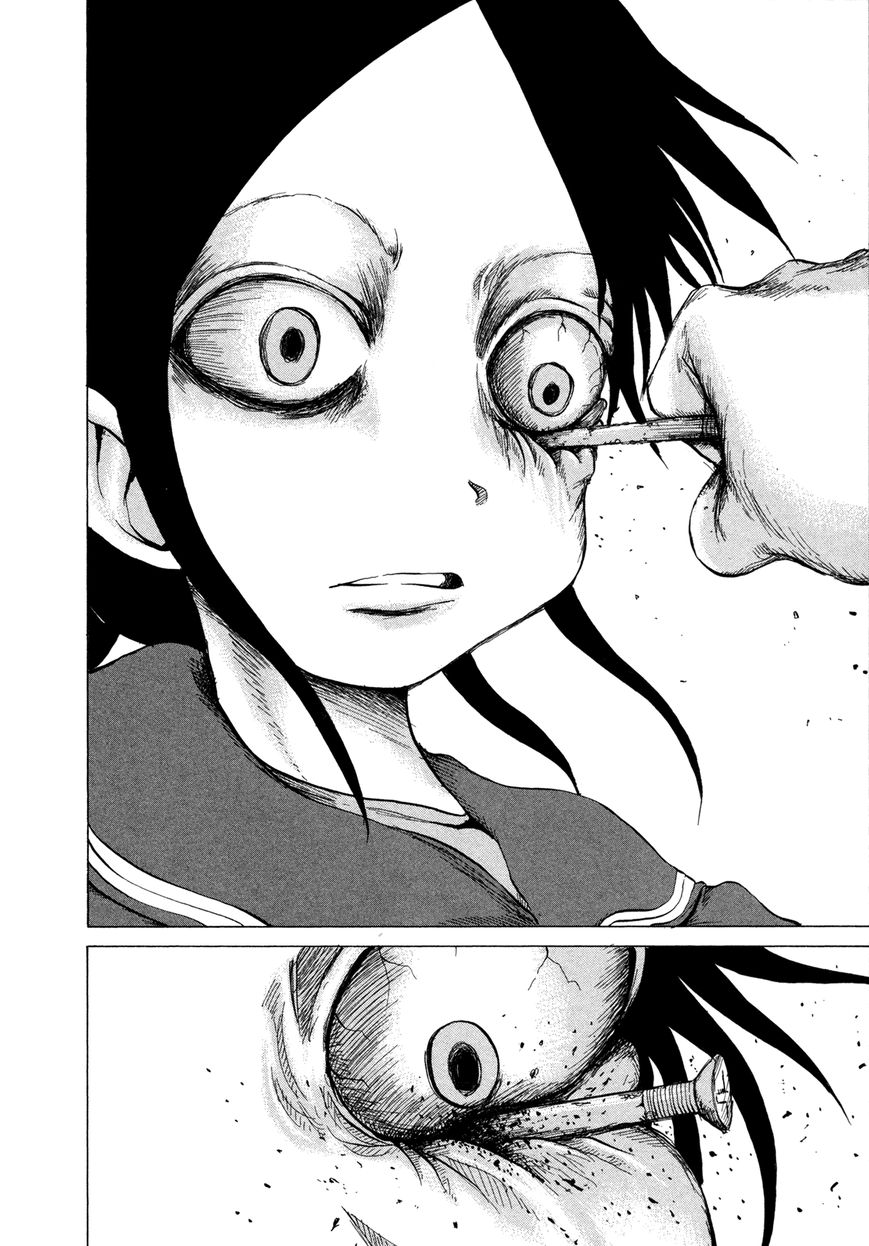 Misu Misou Chapter 8 page 2 - Chapter 8
