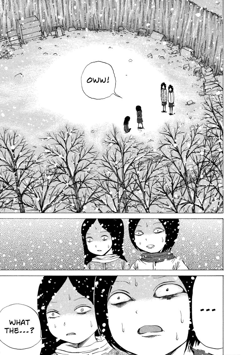Misu Misou Chapter 8 page 3 - Chapter 8