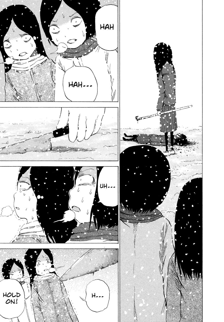 Misu Misou Chapter 8 page 7 - Chapter 8