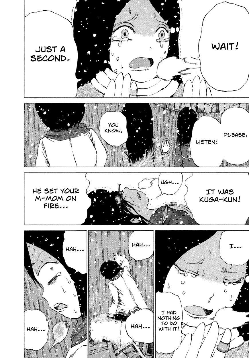 Misu Misou Chapter 8 page 8 - Chapter 8