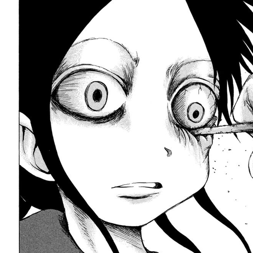 Misu Misou Chapter 8 cover