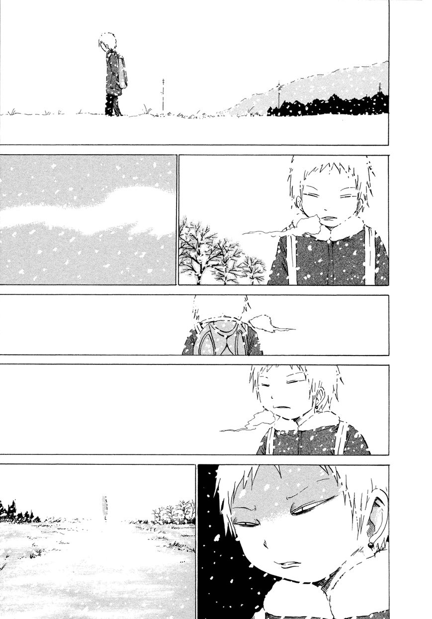 Misu Misou Chapter 9 page 11 - Chapter 9