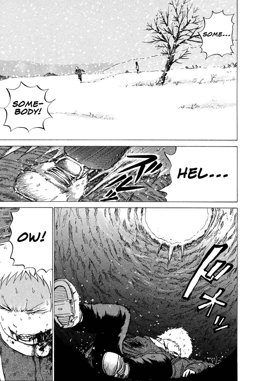 Misu Misou Chapter 9 page 20 - Chapter 9