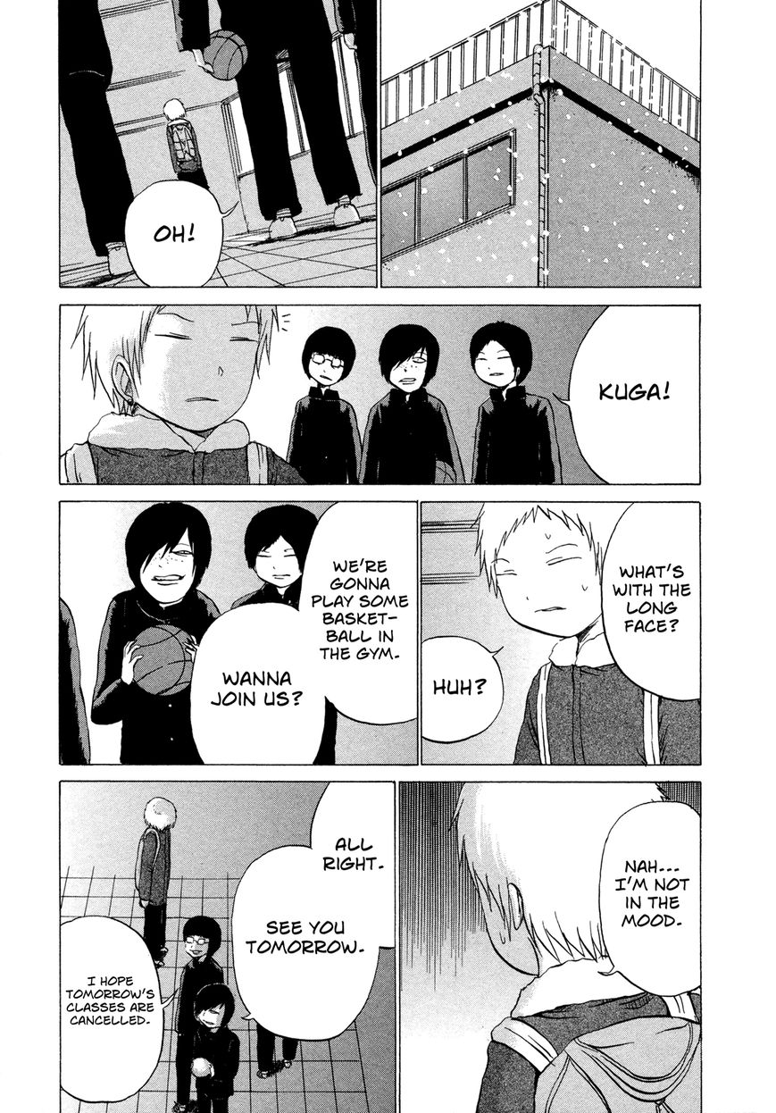 Misu Misou Chapter 9 page 9 - Chapter 9