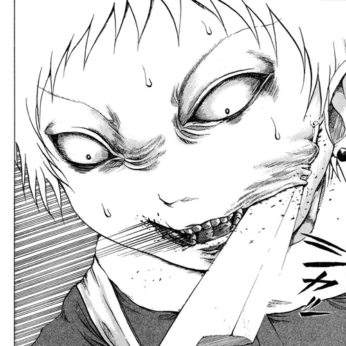 Misu Misou Chapter 9 cover
