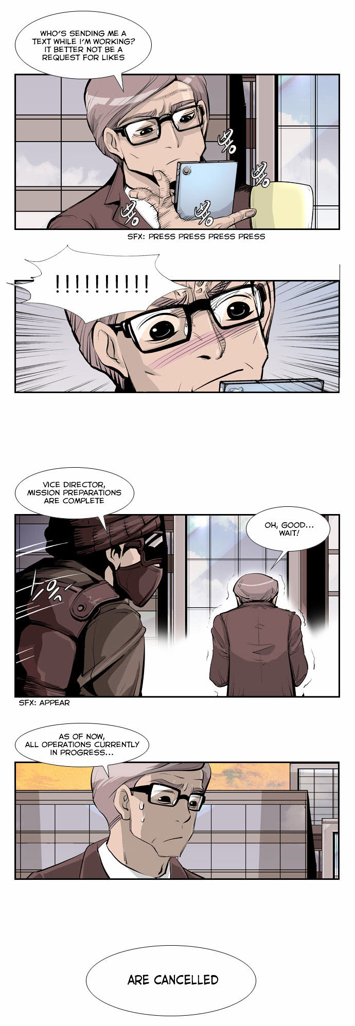Misun Impossible Chapter 0 page 2 - Chapter 0 : Prologue