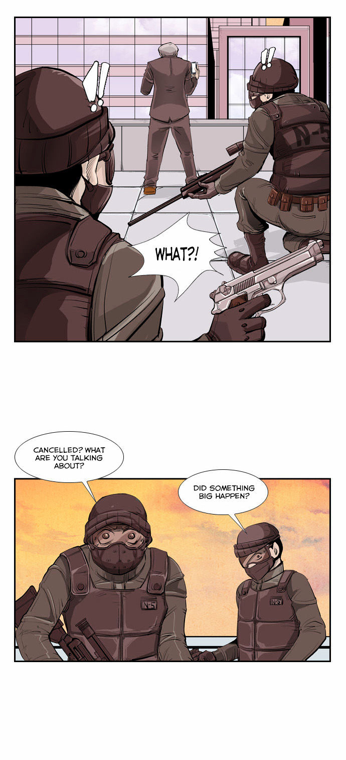 Misun Impossible Chapter 0 page 3 - Chapter 0 : Prologue
