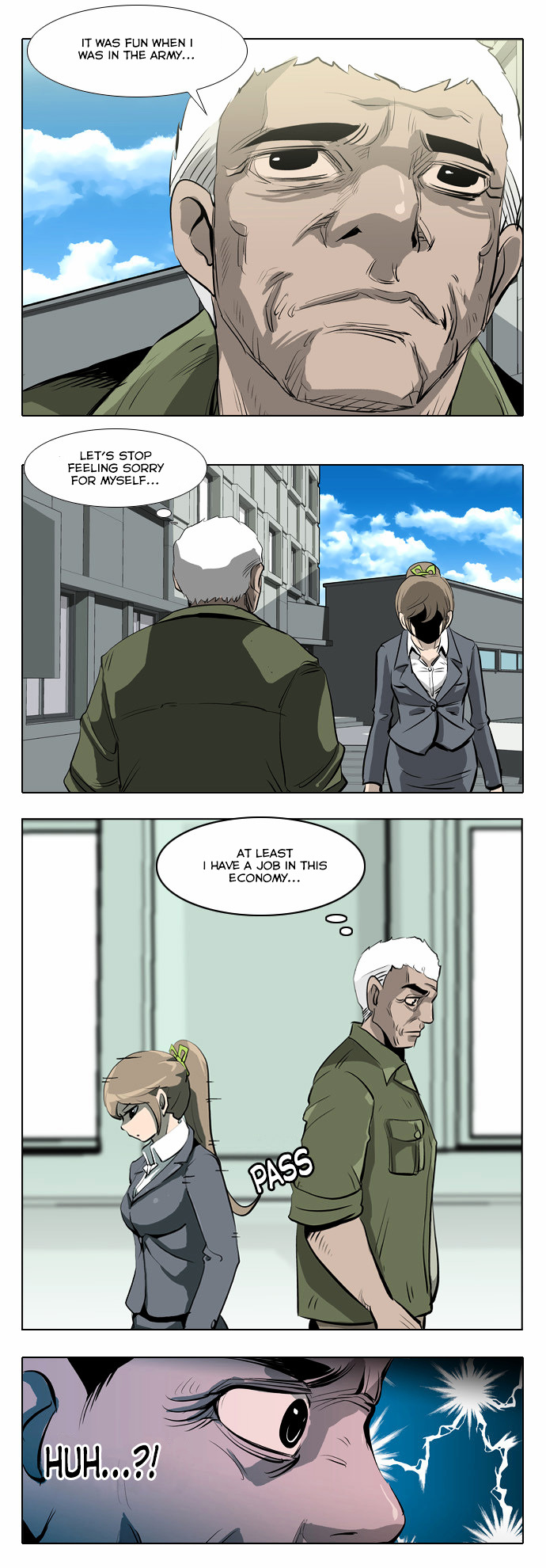 Misun Impossible Chapter 2 page 18 - Chapter 2 : Task 02: That Teacher! Goes to Work!!!