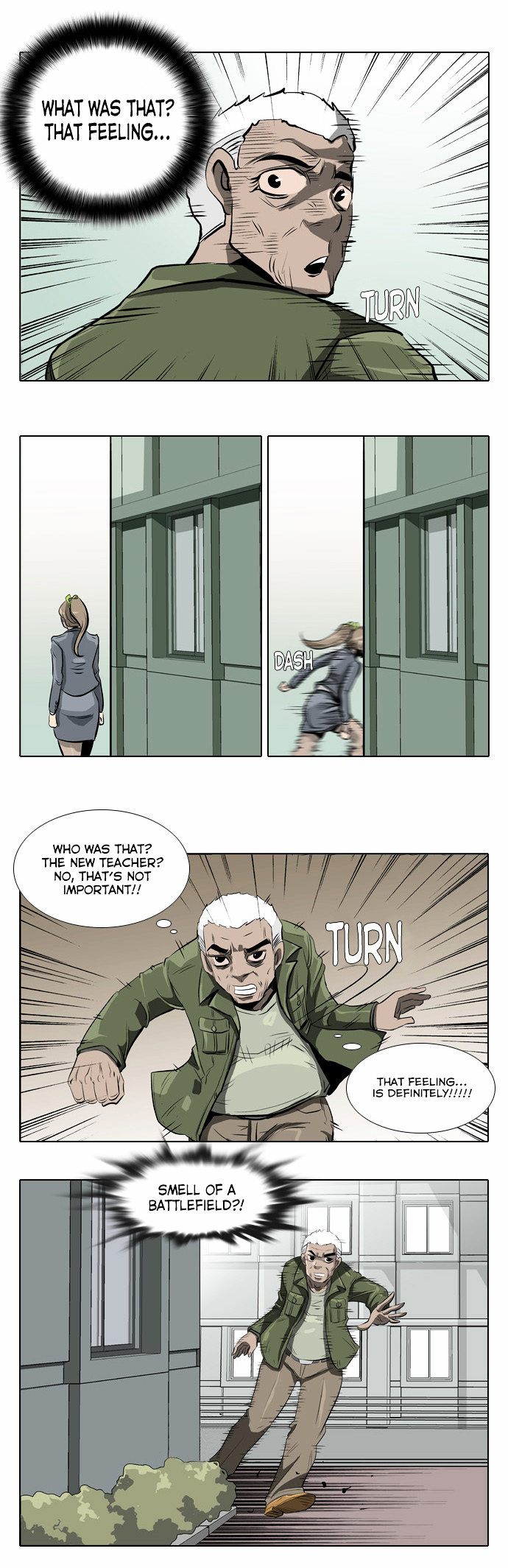 Misun Impossible Chapter 2 page 19 - Chapter 2 : Task 02: That Teacher! Goes to Work!!!