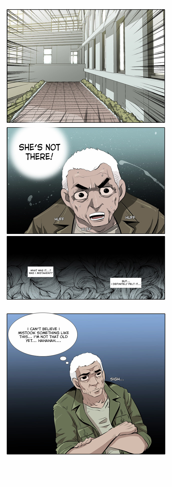 Misun Impossible Chapter 2 page 20 - Chapter 2 : Task 02: That Teacher! Goes to Work!!!