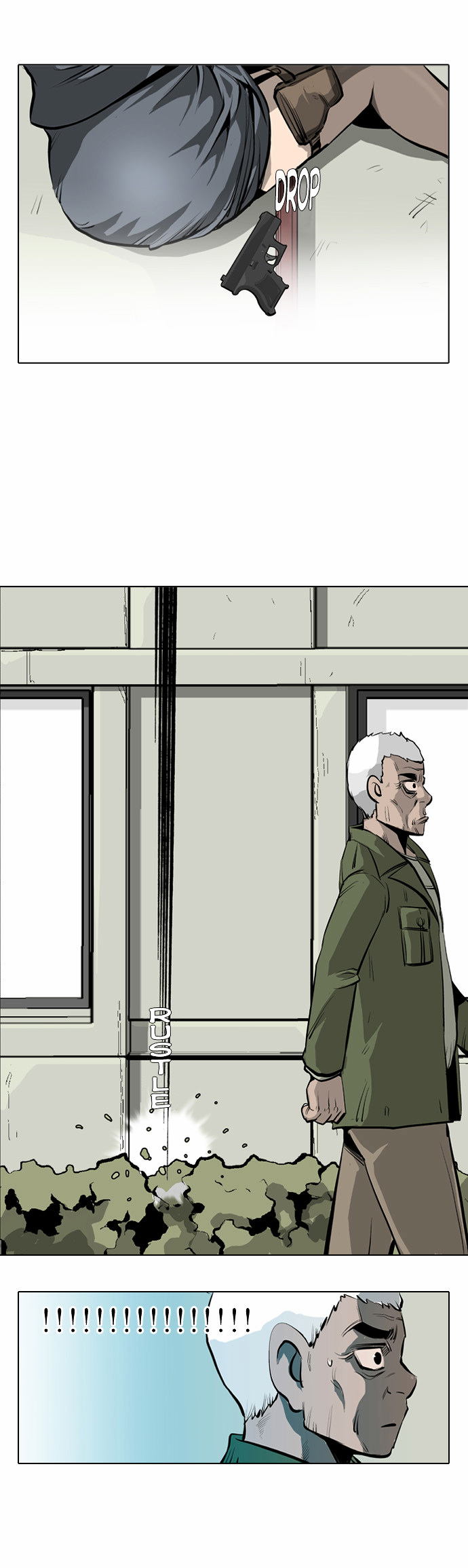 Misun Impossible Chapter 2 page 24 - Chapter 2 : Task 02: That Teacher! Goes to Work!!!