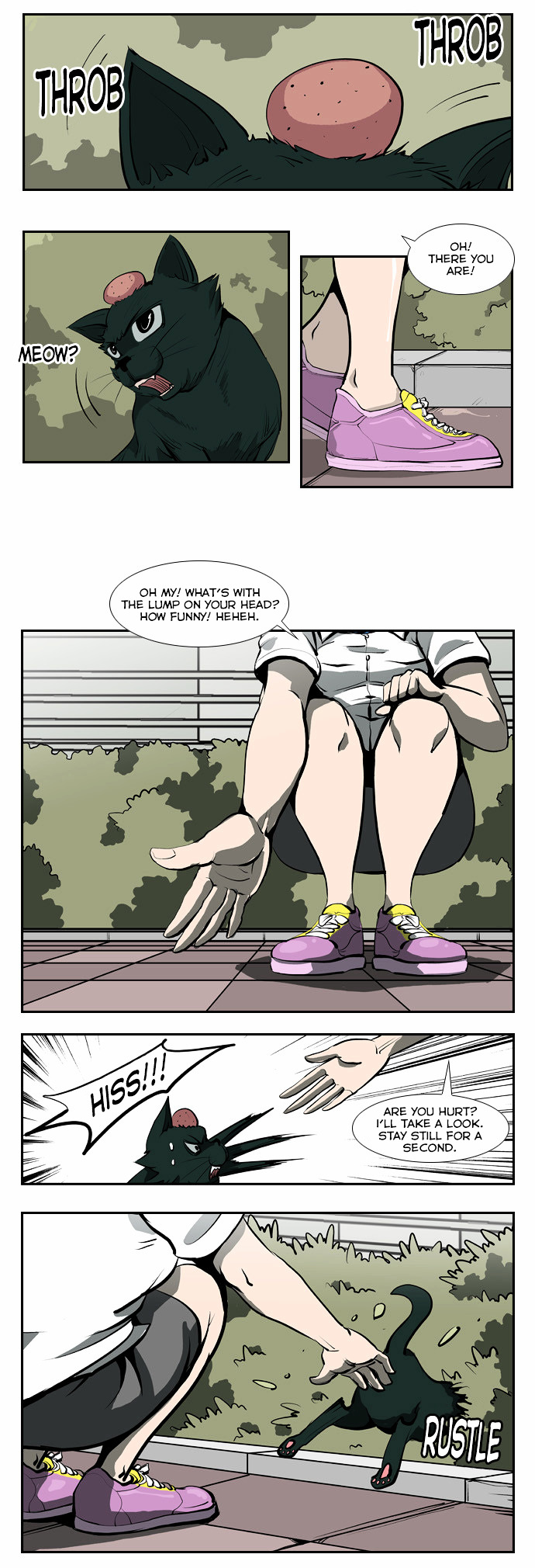 Misun Impossible Chapter 3 page 20 - Chapter 3 : Task 03: That Teacher! Lectures!!!