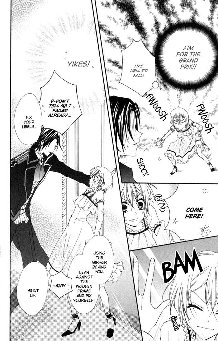 Misupuri! Chapter 3 page 10 - Chapter 3
