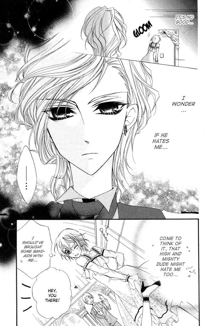 Misupuri! Chapter 3 page 18 - Chapter 3