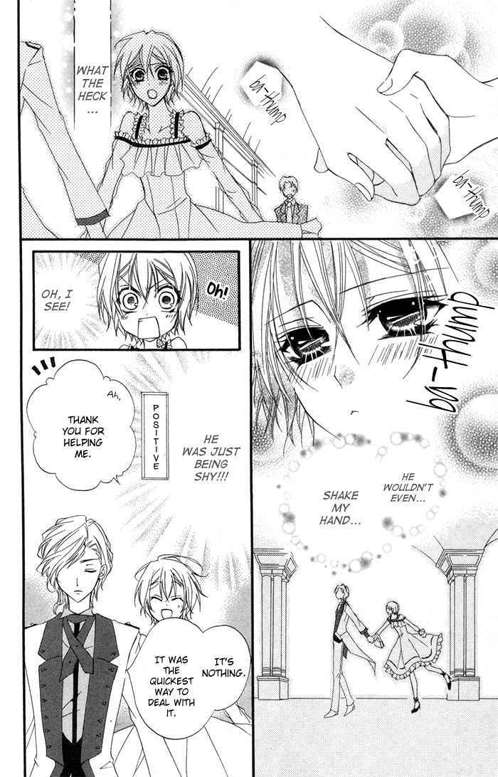 Misupuri! Chapter 3 page 23 - Chapter 3