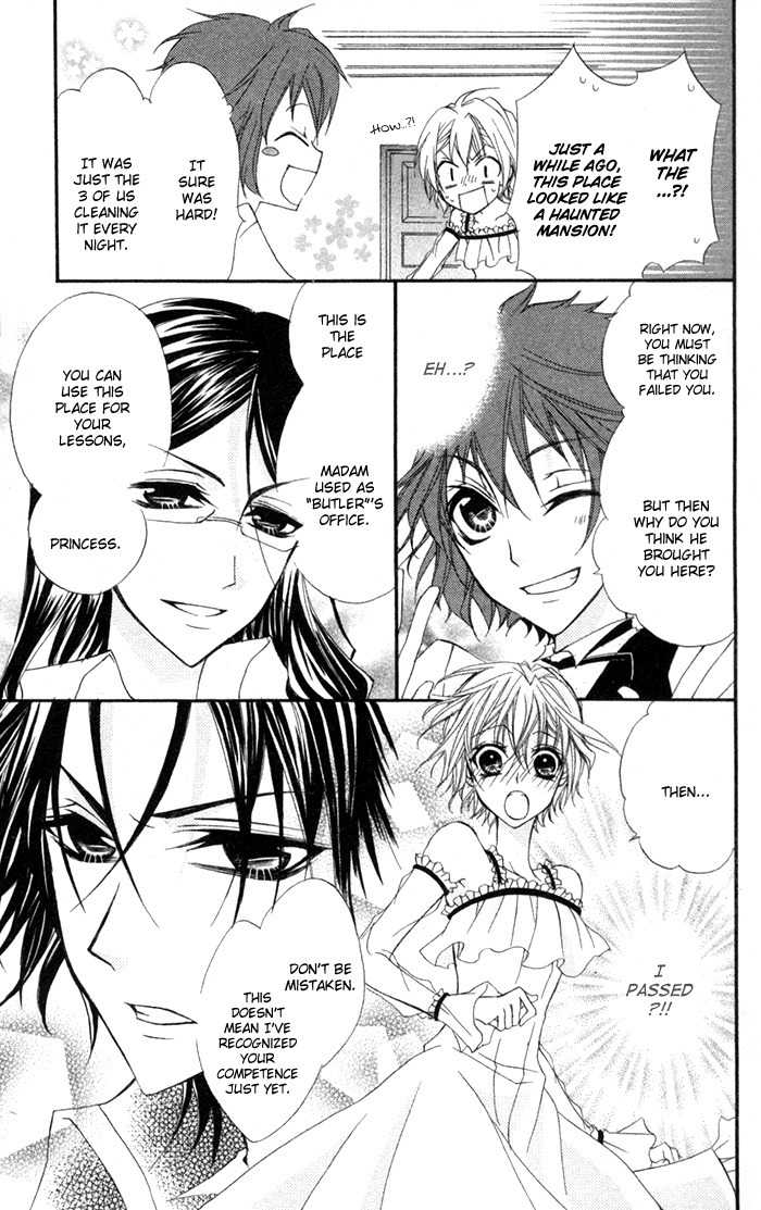 Misupuri! Chapter 3 page 36 - Chapter 3
