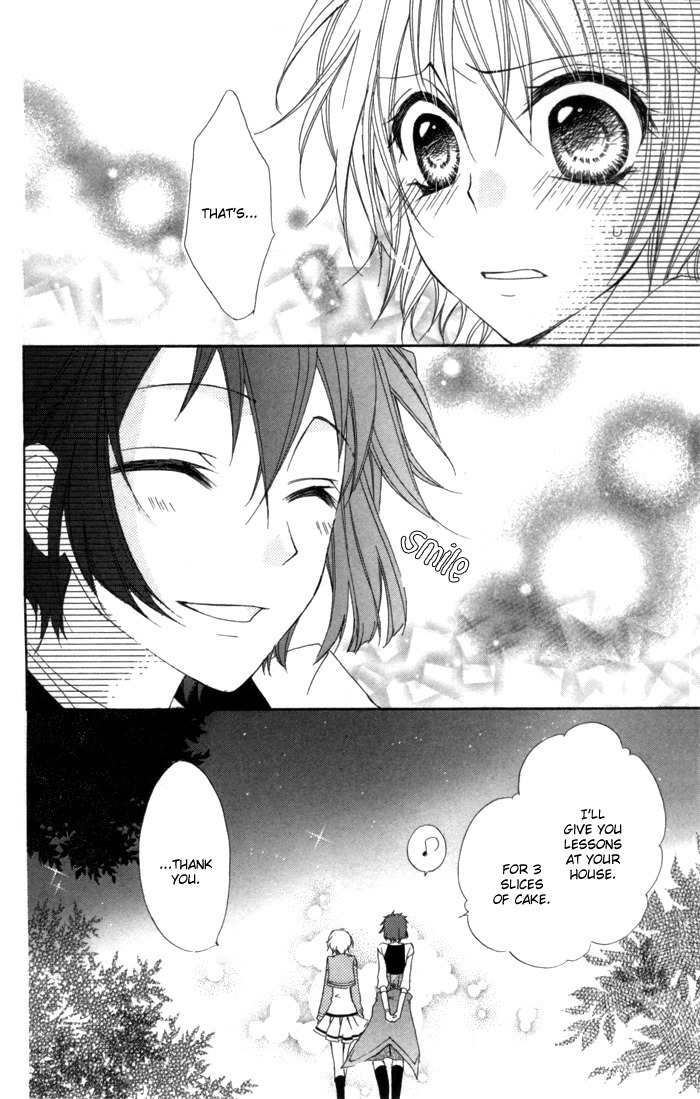 Misupuri! Chapter 4 page 21 - Chapter 4
