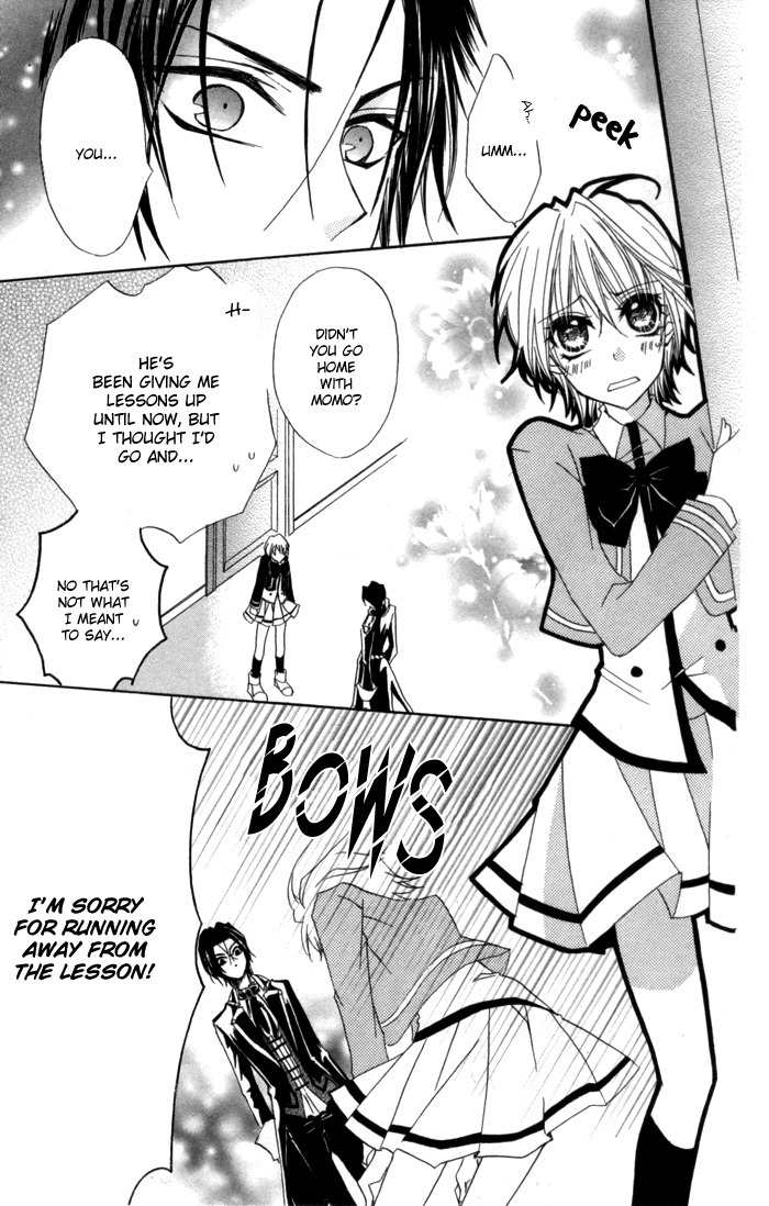 Misupuri! Chapter 4 page 26 - Chapter 4