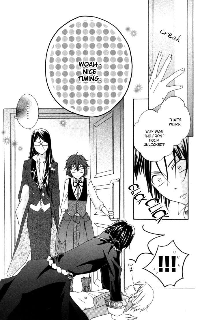 Misupuri! Chapter 4 page 34 - Chapter 4