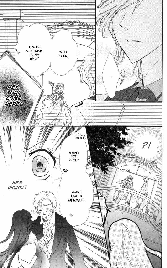 Misupuri! Chapter 5 page 35 - Chapter 5