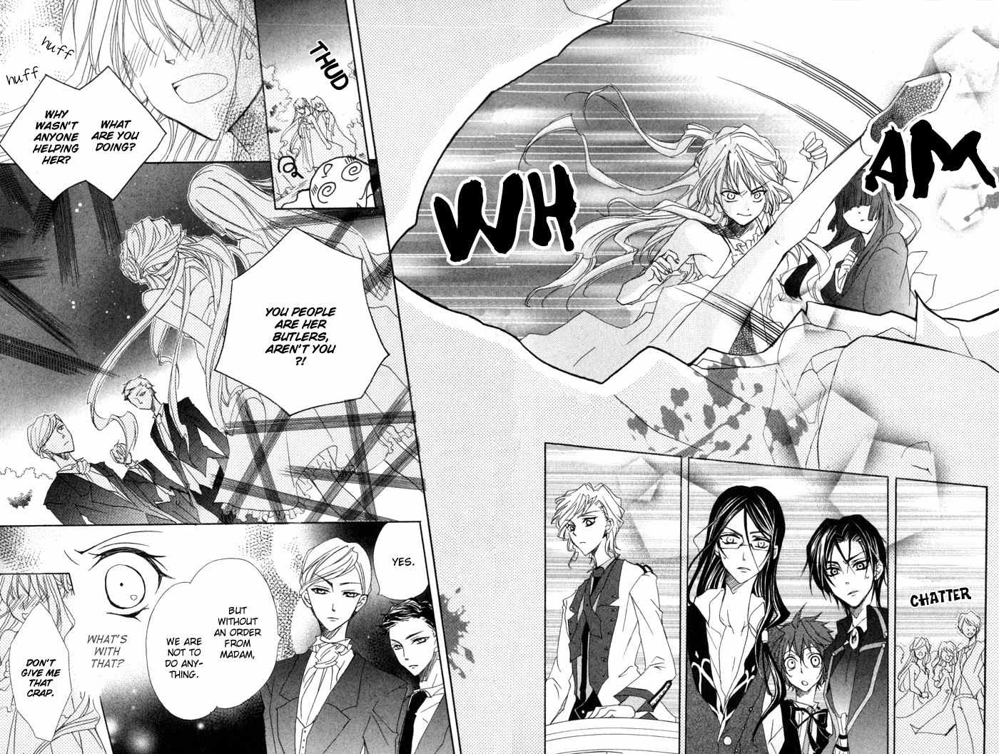 Misupuri! Chapter 5 page 38 - Chapter 5