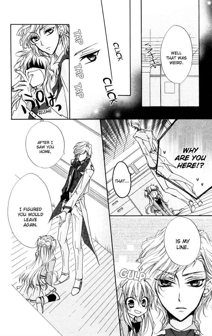 Misupuri! Chapter 8 page 15 - Chapter 8
