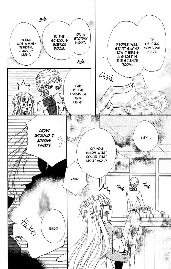 Misupuri! Chapter 8 page 21 - Chapter 8