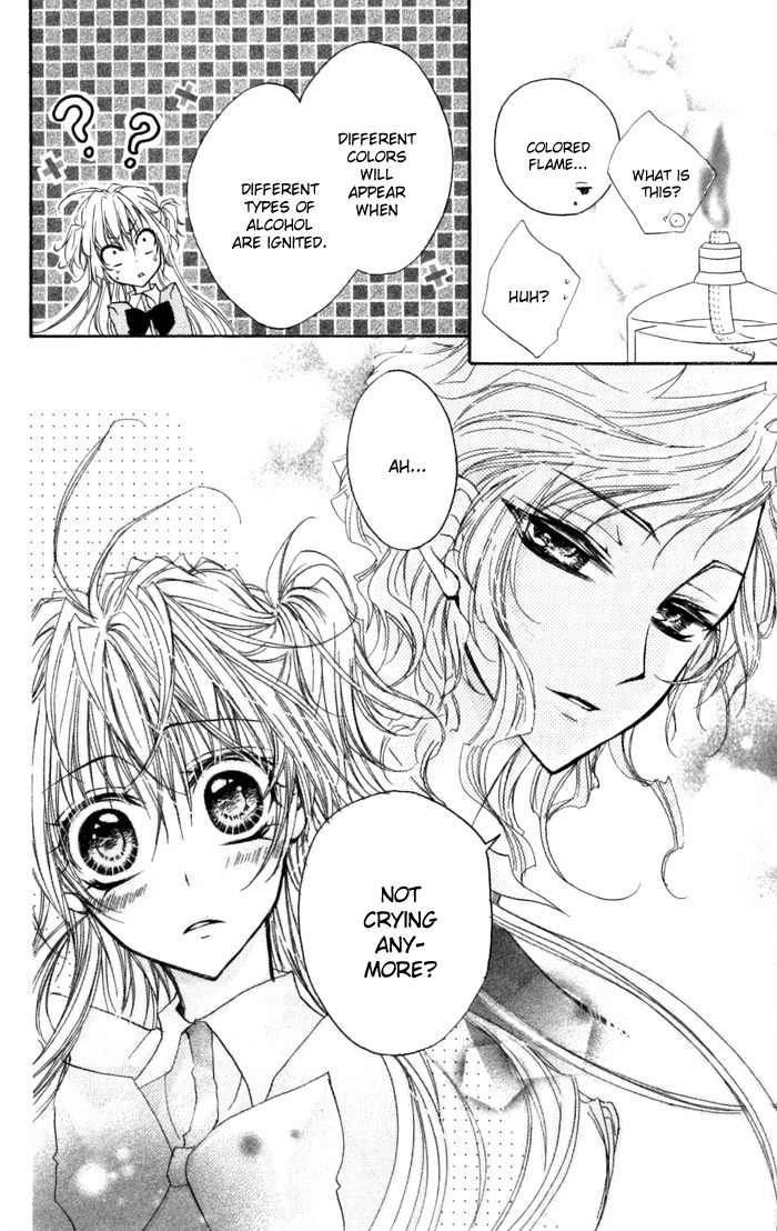 Misupuri! Chapter 8 page 23 - Chapter 8