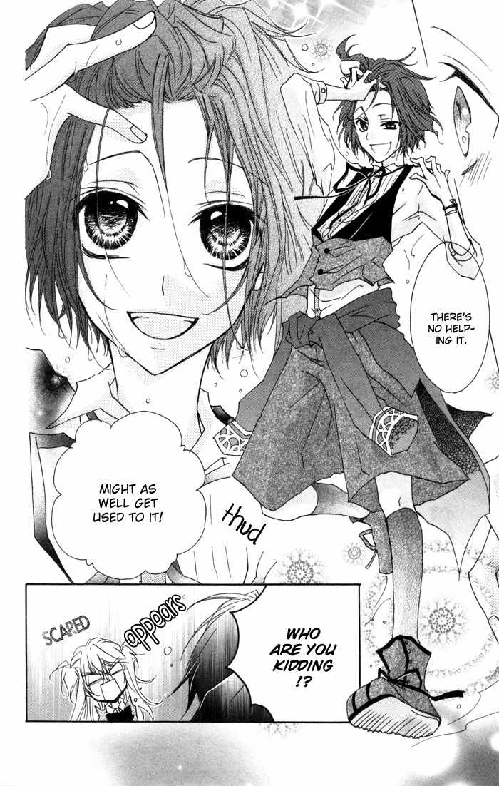 Misupuri! Chapter 8 page 27 - Chapter 8