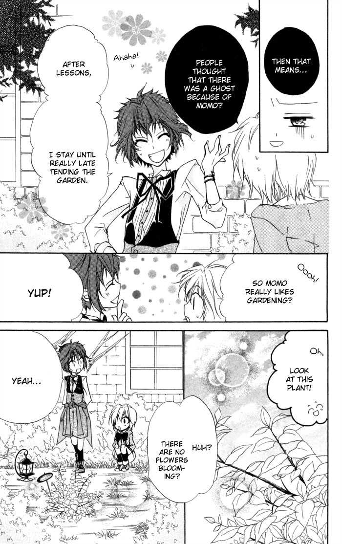 Misupuri! Chapter 8 page 33 - Chapter 8