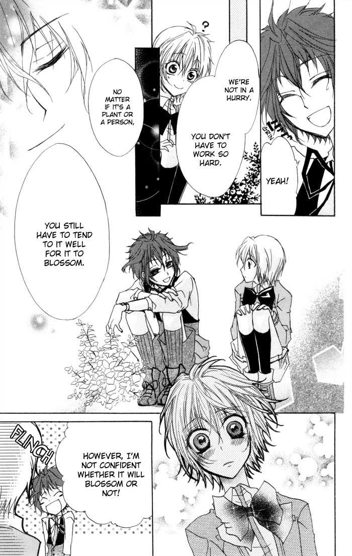 Misupuri! Chapter 8 page 35 - Chapter 8