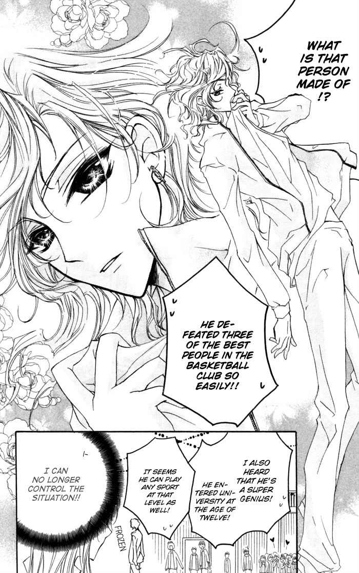 Misupuri! Chapter 8 page 8 - Chapter 8