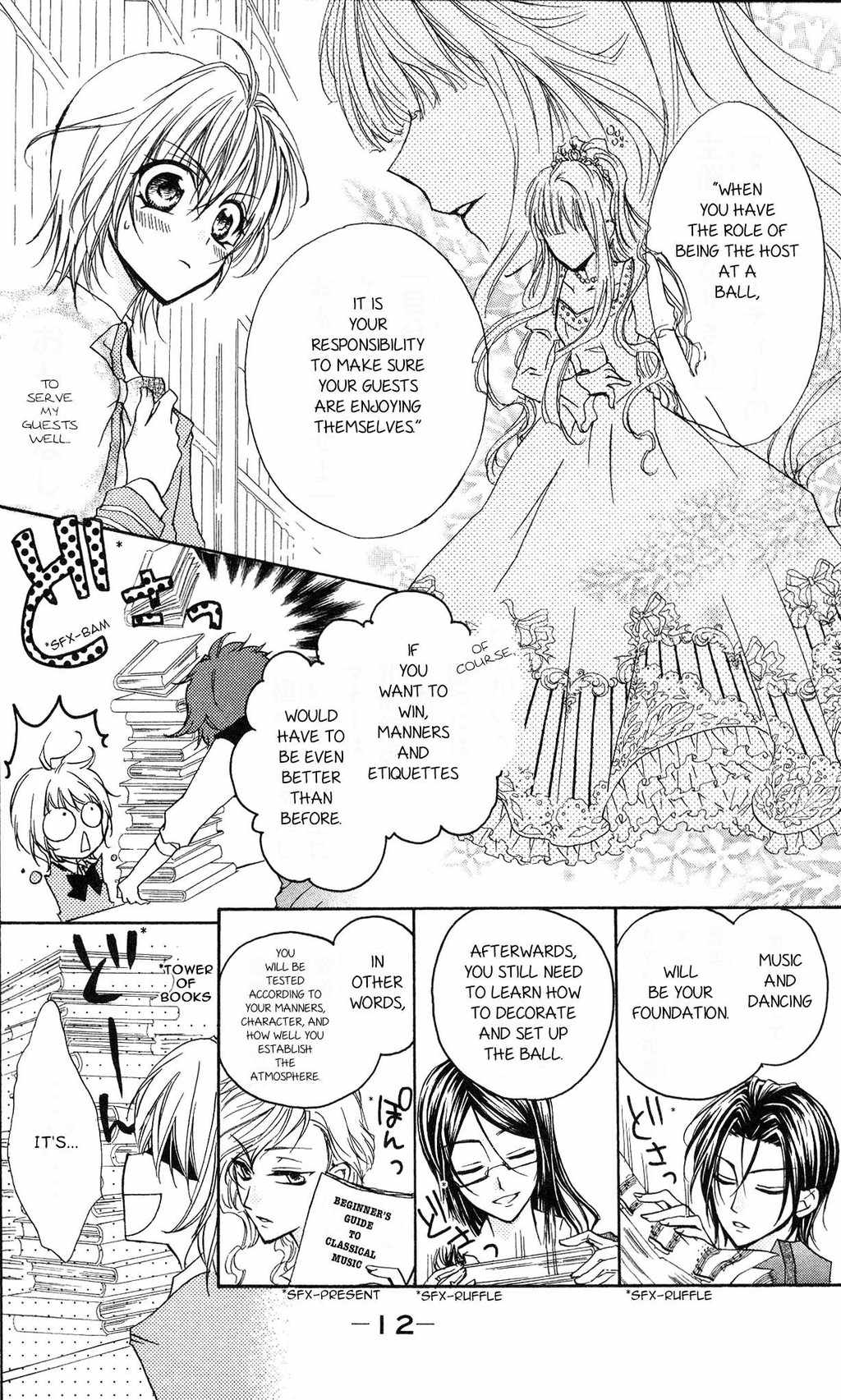 Misupuri! Chapter 9 page 12 - Chapter 9