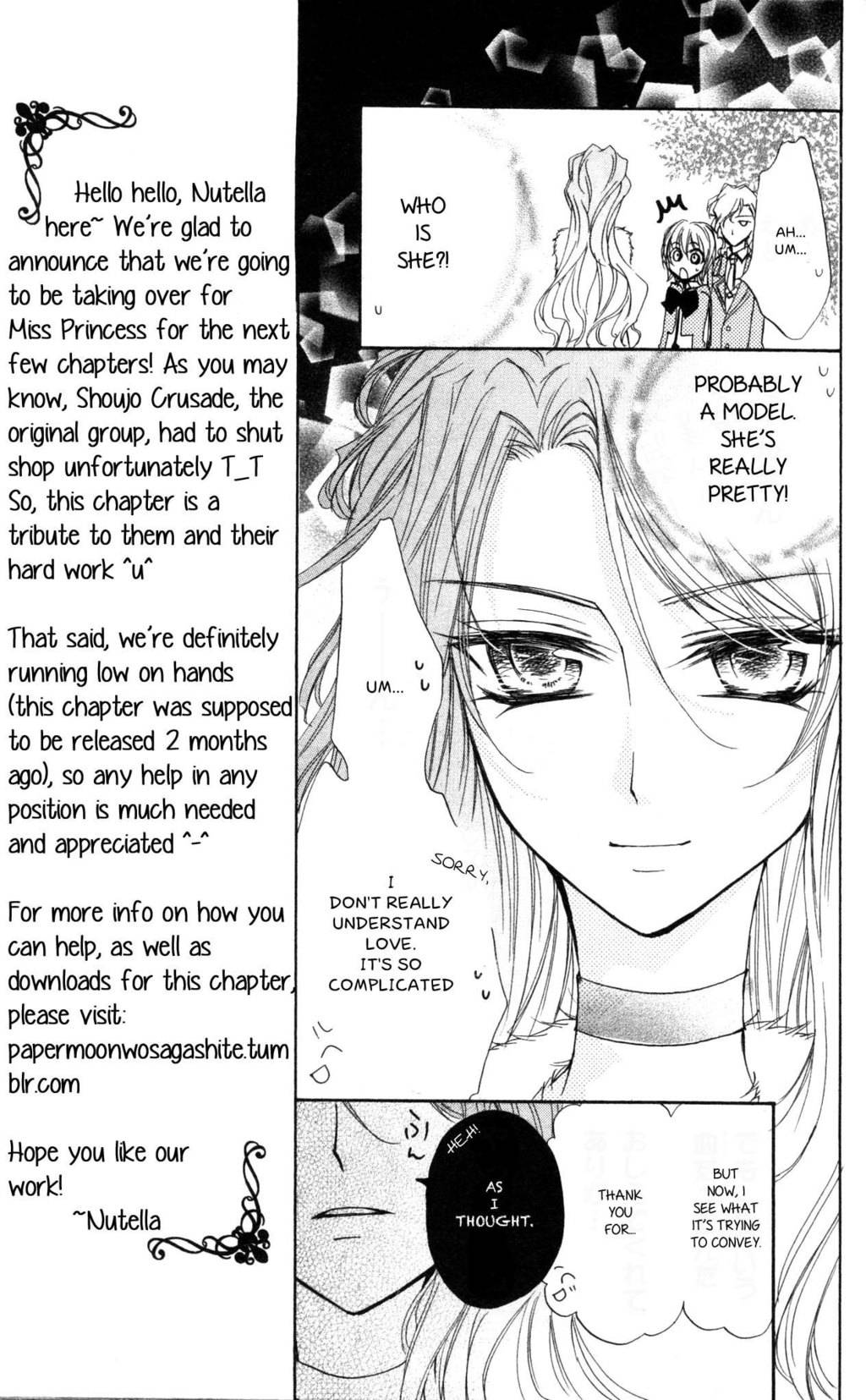 Misupuri! Chapter 9 page 19 - Chapter 9