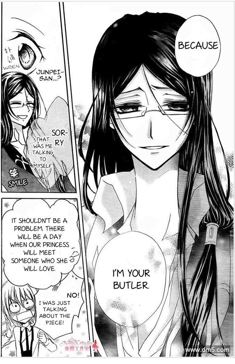 Misupuri! Chapter 9 page 34 - Chapter 9