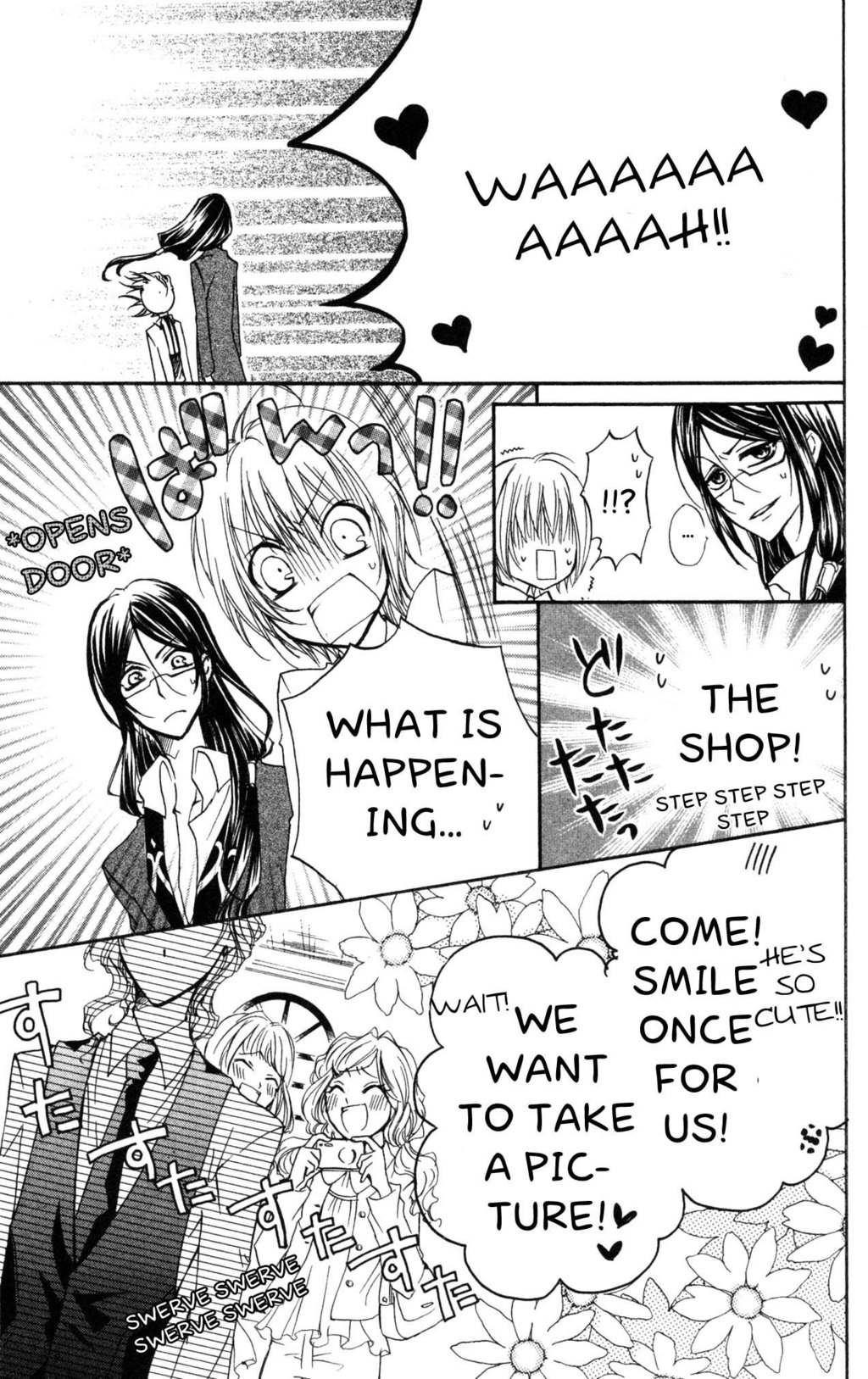Misupuri! Chapter 9 page 35 - Chapter 9