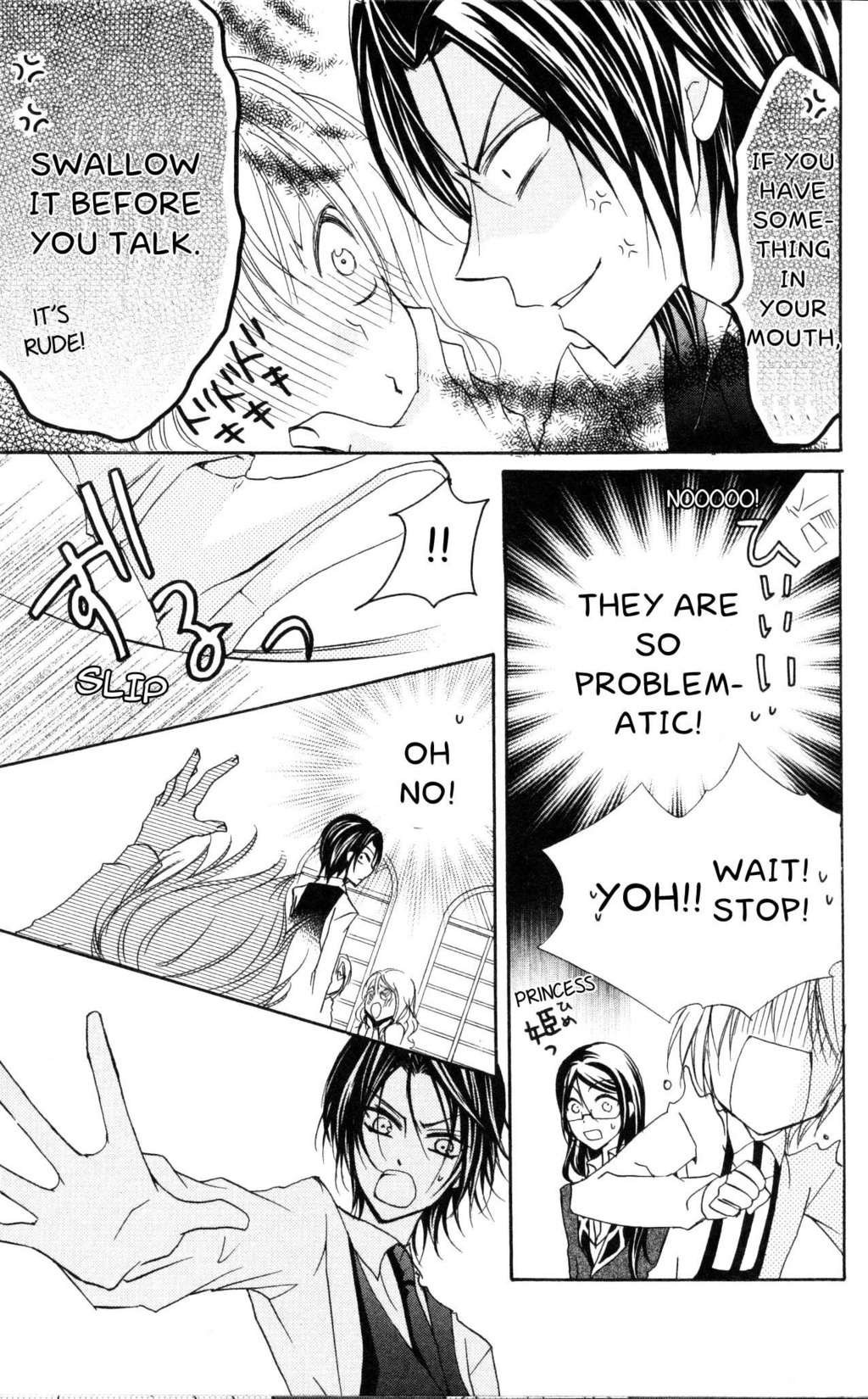 Misupuri! Chapter 9 page 37 - Chapter 9